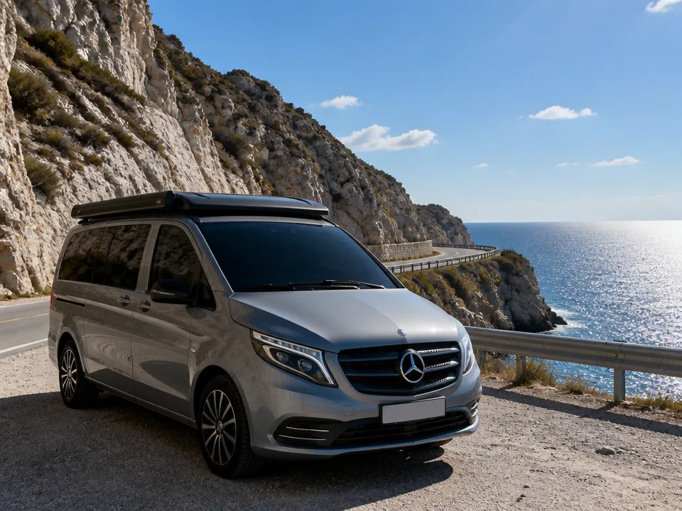 Mercedes-Benz Vito