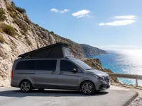 Mercedes-Benz Vito — lateral