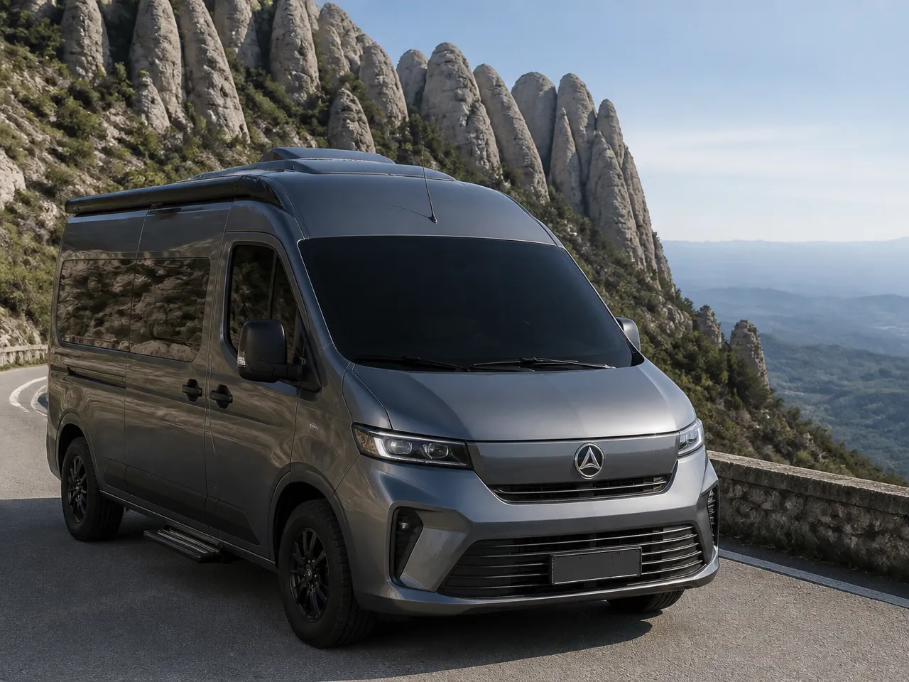 Nomade Nation Neo — anteriore