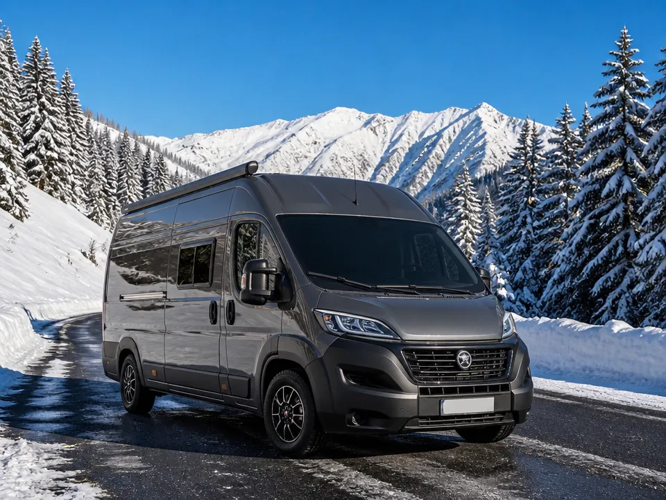 Pössl Roadcruiser Evolution