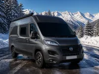 Pössl Roadcruiser Evolution — vorn