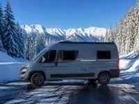 Pössl Roadcruiser Evolution — seitlich