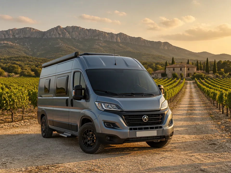 Randger R560 4x4