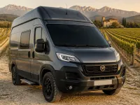 Randger R560 4x4 — vorn