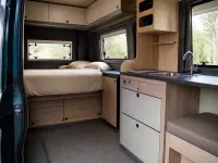 Randger R560 4x4 — Detail