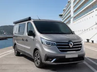 Renault Trafic — vorn