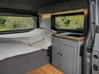 Renault Trafic — Detail
