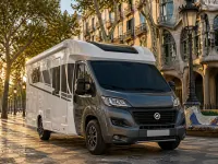 Rimor Hygge 12 Plus — frontal