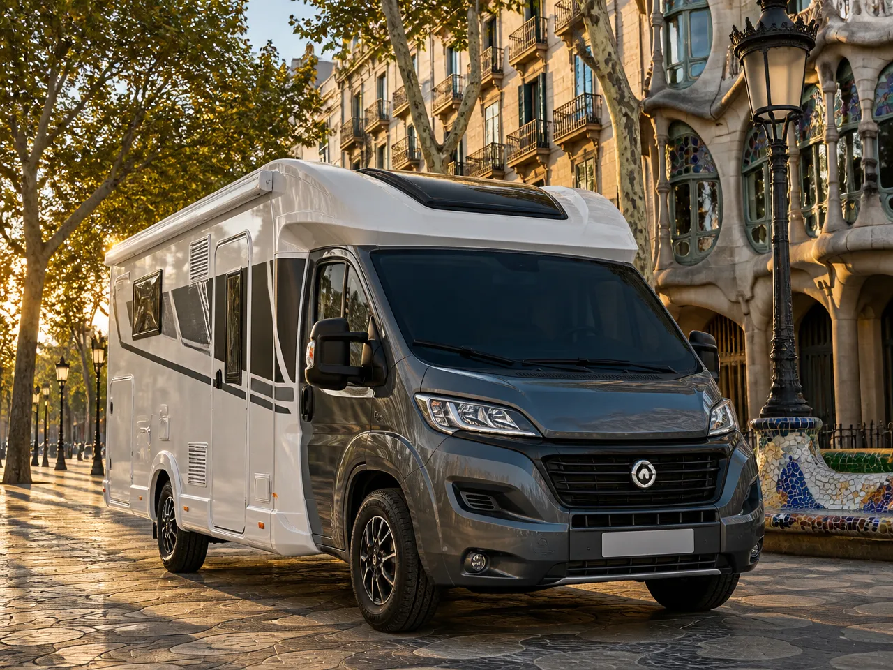 Rimor Hygge 12 Plus — frontal