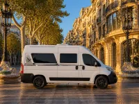 Rimor Hygge 12 Plus — lateral