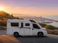 Rimor Hygge 14 Plus — lateral