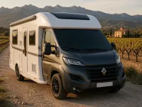 Rimor Hygge 69 Plus — frente