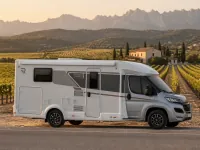 Rimor Hygge 69 Plus — lateral