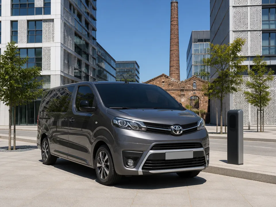 Toyota Proace Verso