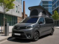 Toyota Proace Verso — vorn