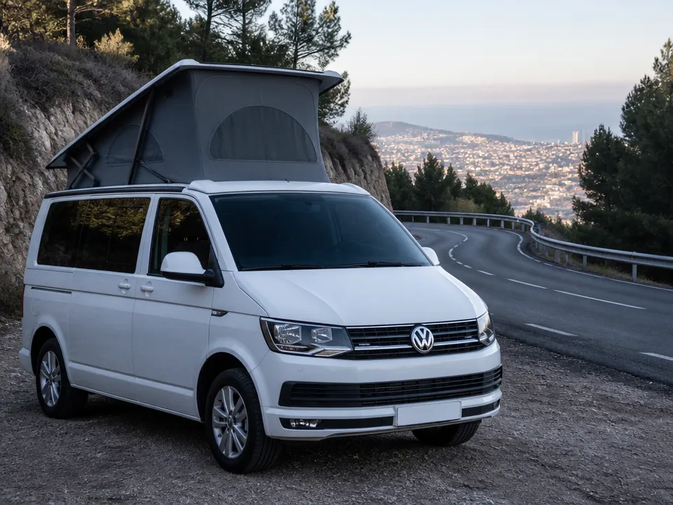 Volkswagen California Comfortline