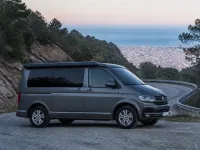 Volkswagen California Comfortline — сбоку