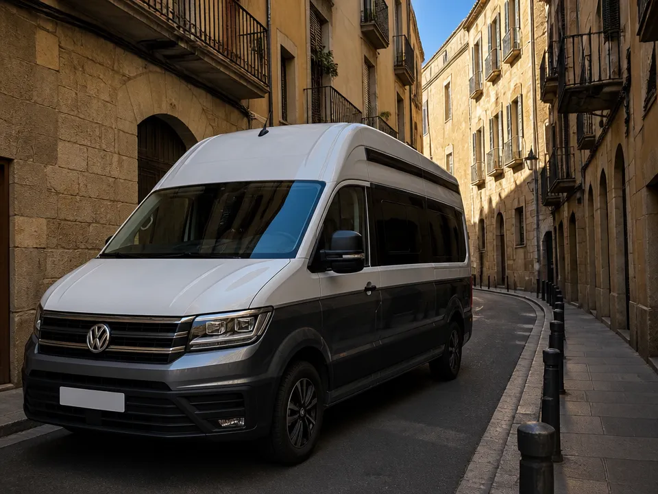 Volkswagen Grand California 600