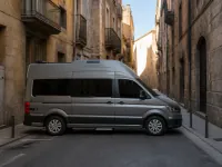 Volkswagen Grand California 600 — side