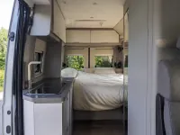 Volkswagen Grand California 600 — detail