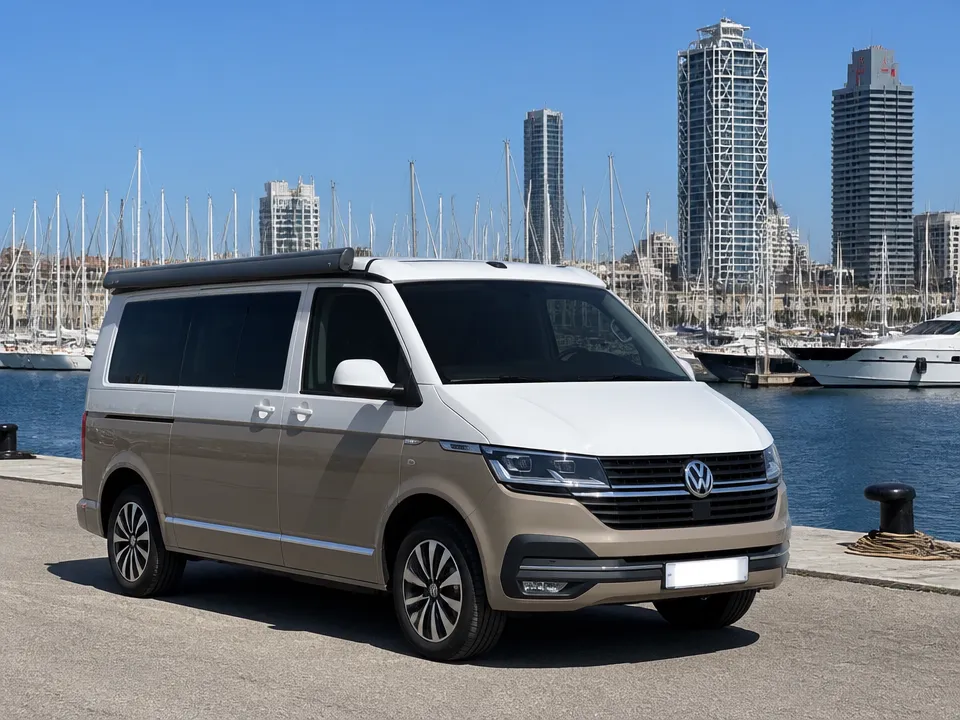 Volkswagen T6.1 California Beach