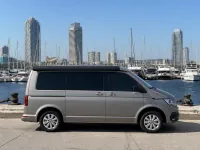 Volkswagen T6.1 California Beach — 侧面