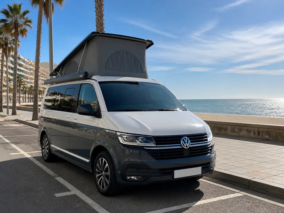 Volkswagen T6.1 California Ocean