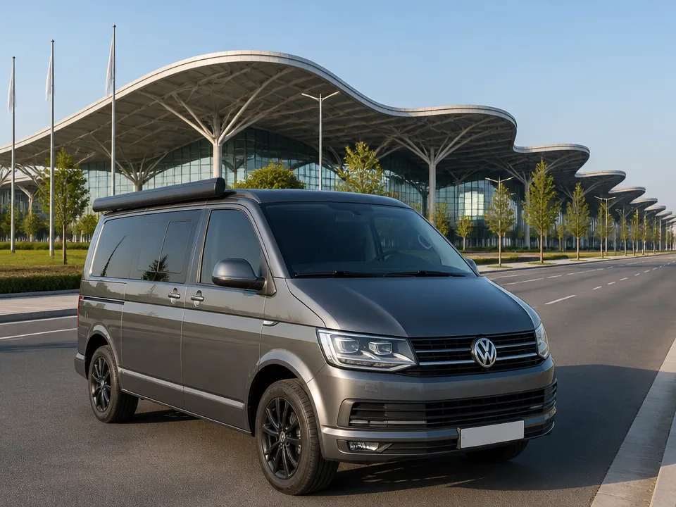 Volkswagen Transporter T6