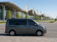 Volkswagen Transporter T6 — сбоку