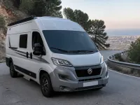 Weinsberg 650 MF — front