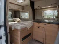 Weinsberg 650 MF — detail