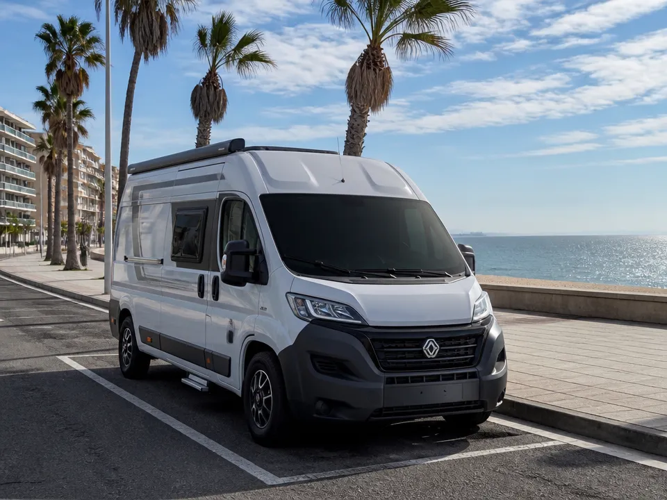 Weinsberg CaraBus 600 MQ