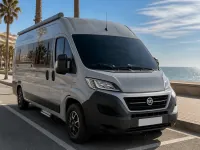 Weinsberg CaraBus 600 MQ — 正面