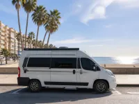 Weinsberg CaraBus 600 MQ — 侧面
