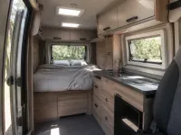 Weinsberg CaraBus 600 MQ — 细节