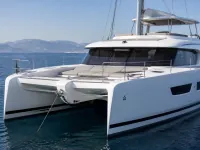 Fountaine Pajot Tahiti 78 — avant