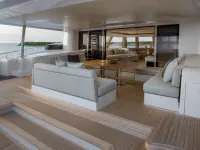 Fountaine Pajot Tahiti 78 — détail