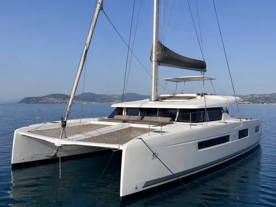 Fountaine Pajot Taiti 80