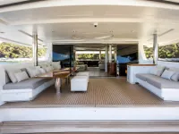 Fountaine Pajot Taiti 80 — деталь