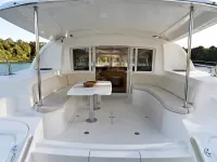 Lagoon 380 — dettaglio