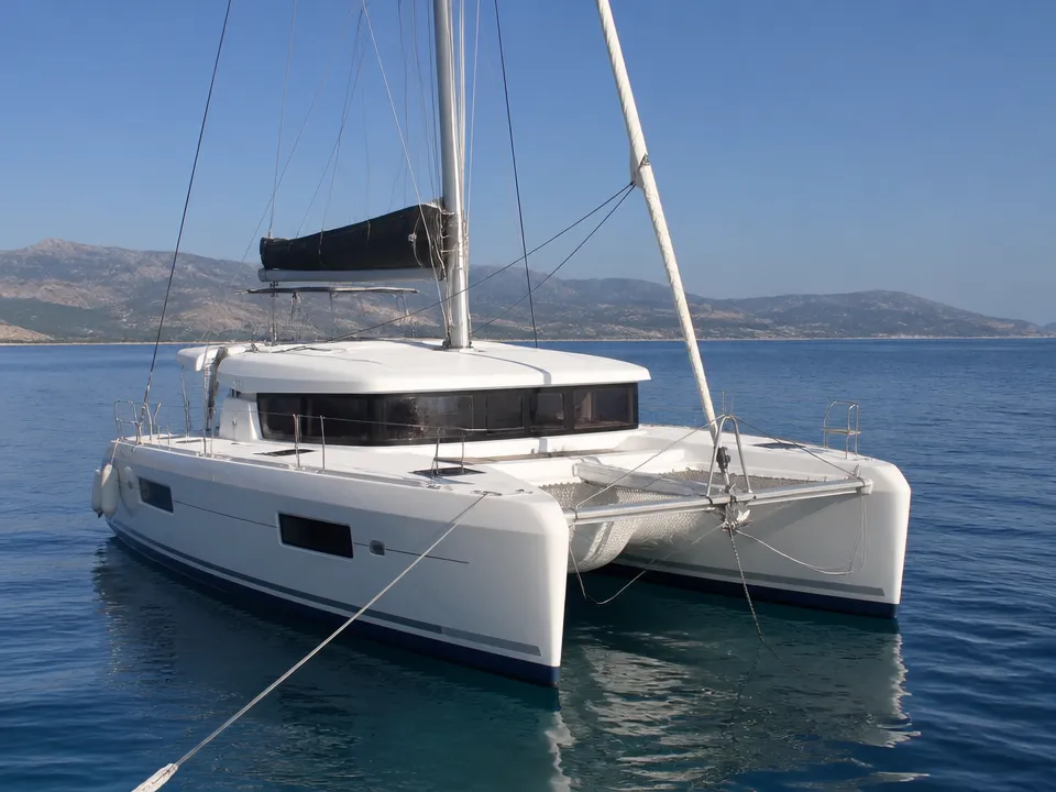 Lagoon 40