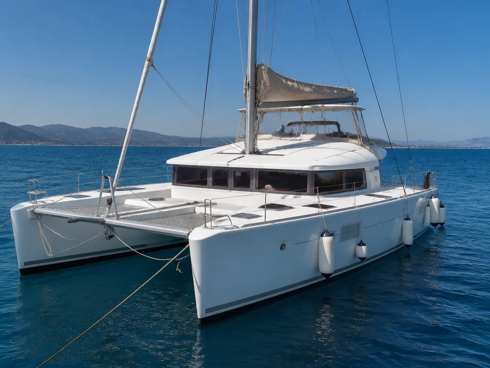 Lagoon 421
