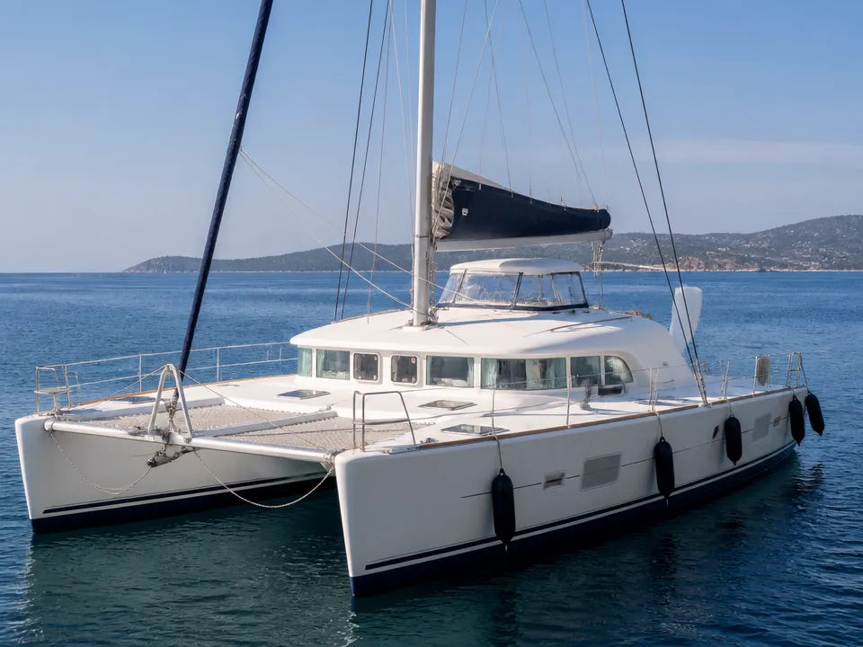Lagoon 440