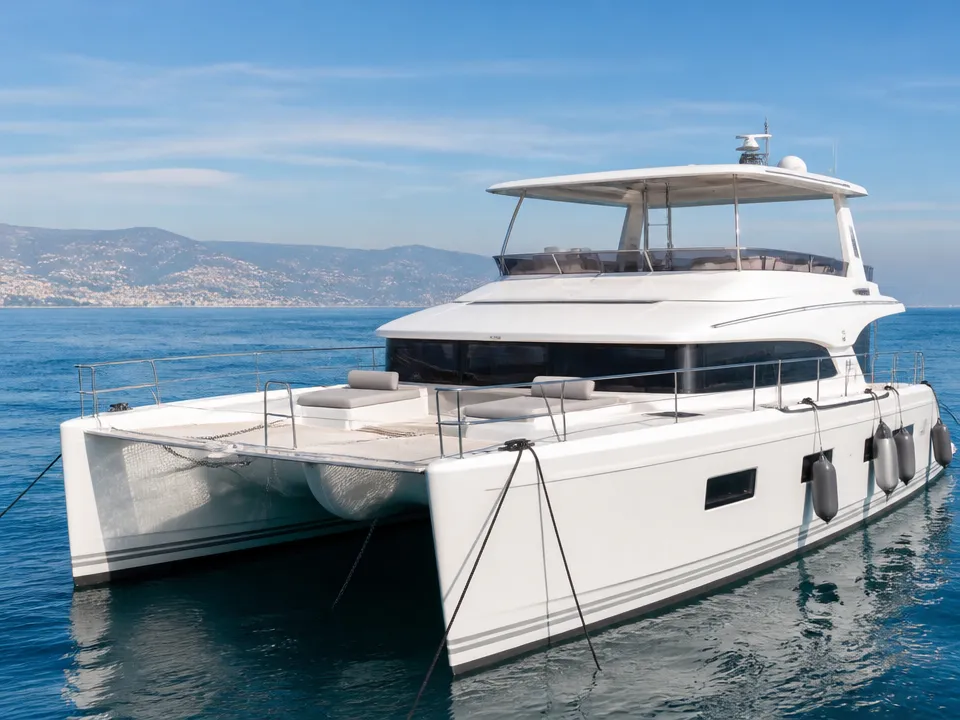 Lagoon 630 Motor Yacht