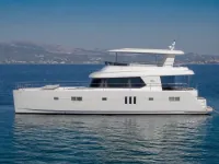 Lagoon 630 Motor Yacht — lateral