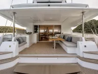 Lagoon 630 Motor Yacht — detalle