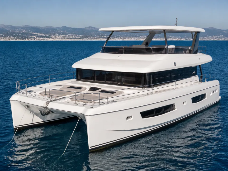 Ocean Voyager 115