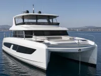 Ocean Voyager 115 — anteriore
