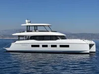 Ocean Voyager 115 — laterale