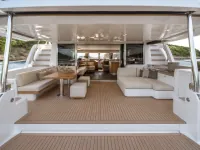 Ocean Voyager 115 — dettaglio
